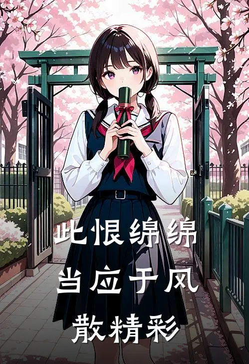 此恨绵绵，当应于风散精彩