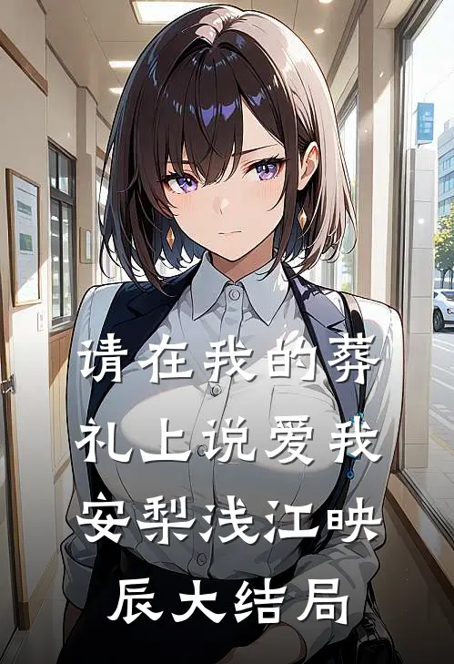 请在我的葬礼上说爱我安梨浅江映辰大结局