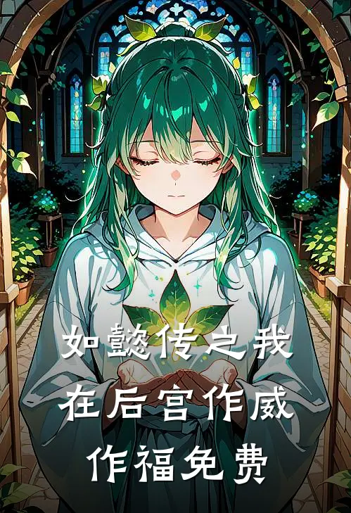 如懿传之我在后宫作威作福免费
