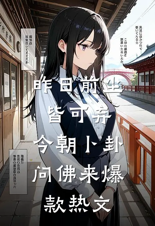 昨日前尘皆可弃，今朝卜卦问佛来爆款热文