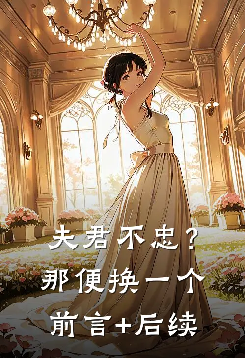 夫君不忠？那便换一个前言+后续