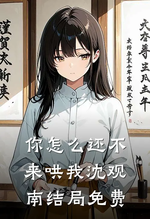 你怎么还不来哄我沈观南结局免费