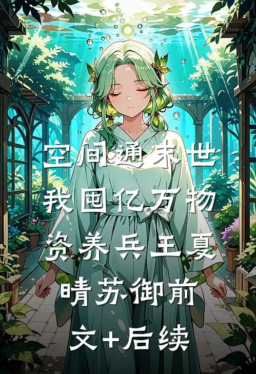 空间通末世：我囤亿万物资养兵王夏晴苏御前文+后续