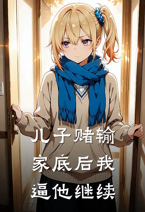 儿子赌输家底后我逼他继续