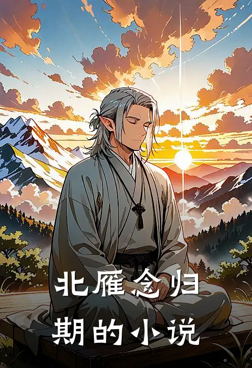 北雁念归期的小说
