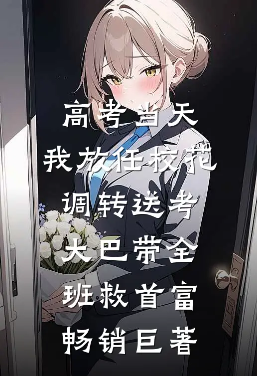 高考当天，我放任校花调转送考大巴带全班救首富畅销巨著