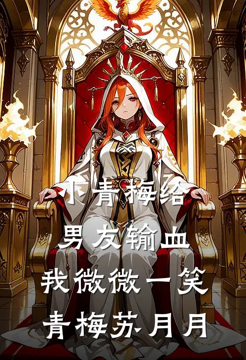 小青梅给男友输血，我微微一笑青梅苏月月