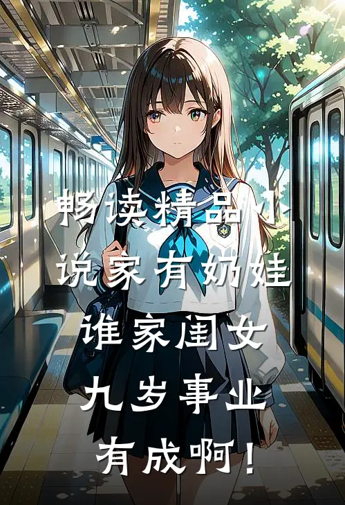 畅读精品小说家有奶娃：谁家闺女九岁事业有成啊！