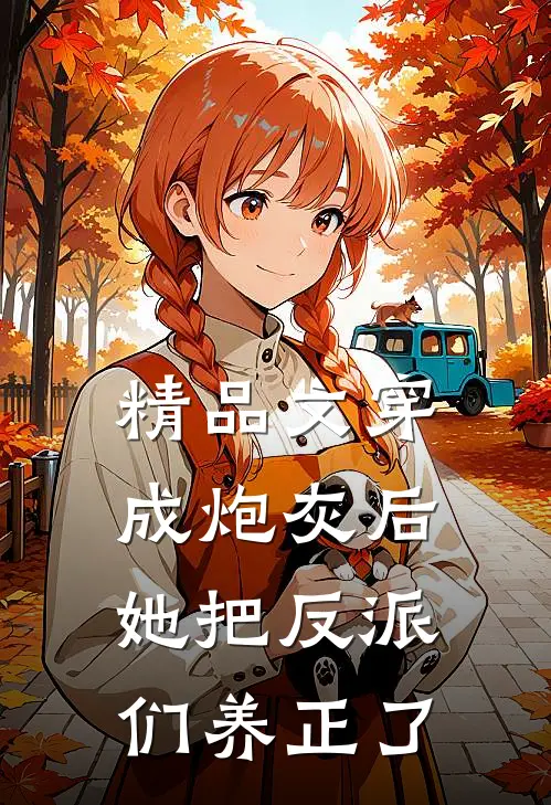 精品文穿成炮灰后，她把反派们养正了