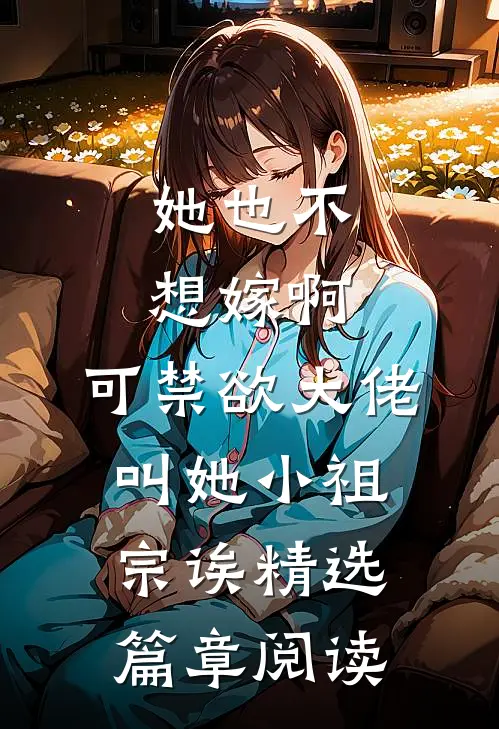 她也不想嫁啊，可禁欲大佬叫她小祖宗诶精选篇章阅读