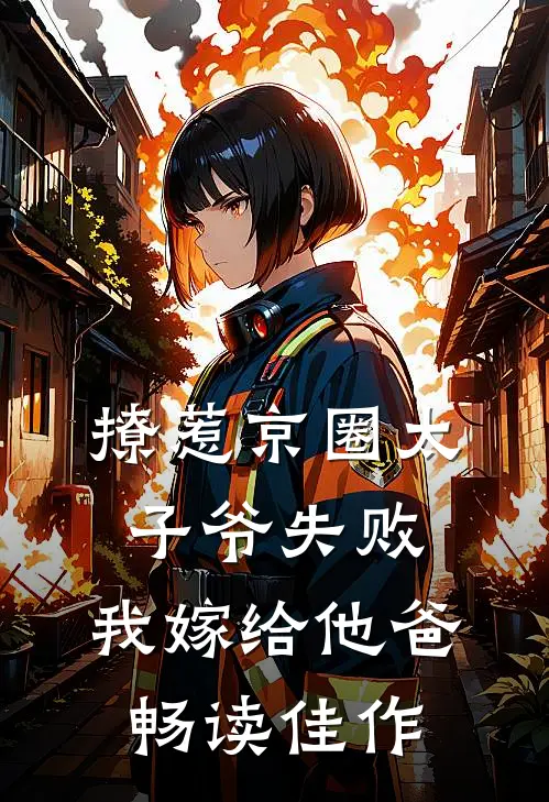 撩惹京圈太子爷失败，我嫁给他爸畅读佳作