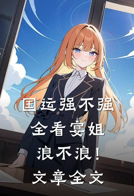 国运强不强，全看宴姐浪不浪！文章全文