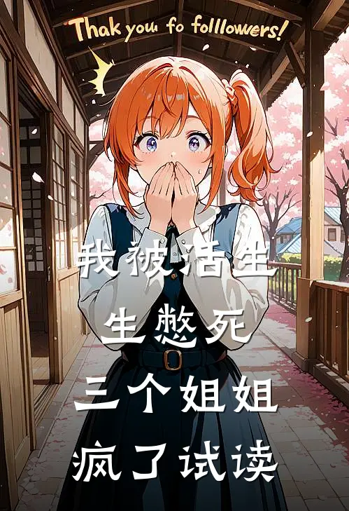 我被活生生憋死，三个姐姐疯了试读