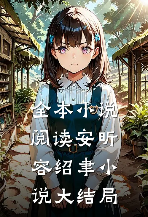 全本小说阅读安昕容绍聿小说大结局