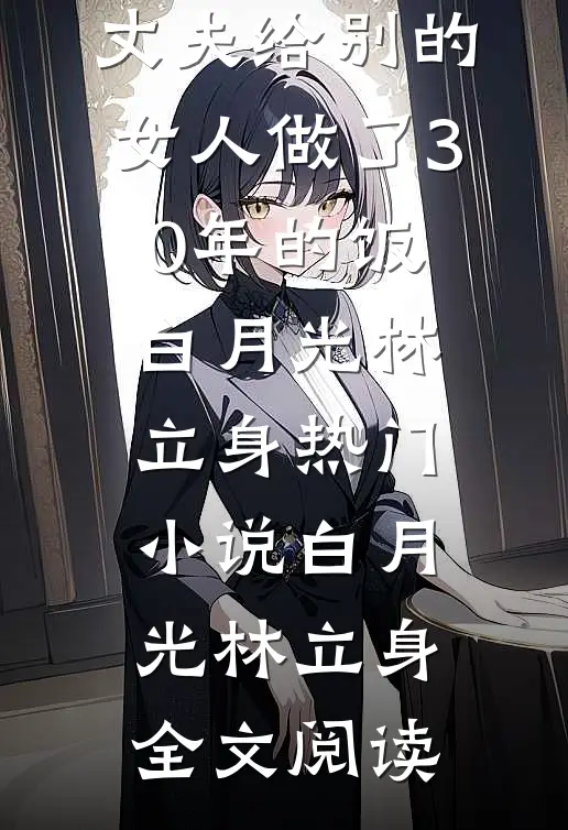 丈夫给别的女人做了30年的饭白月光林立身热门小说（白月光林立身）全文阅读