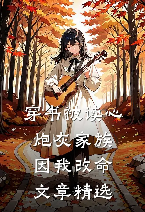 穿书被读心，炮灰家族因我改命文章精选