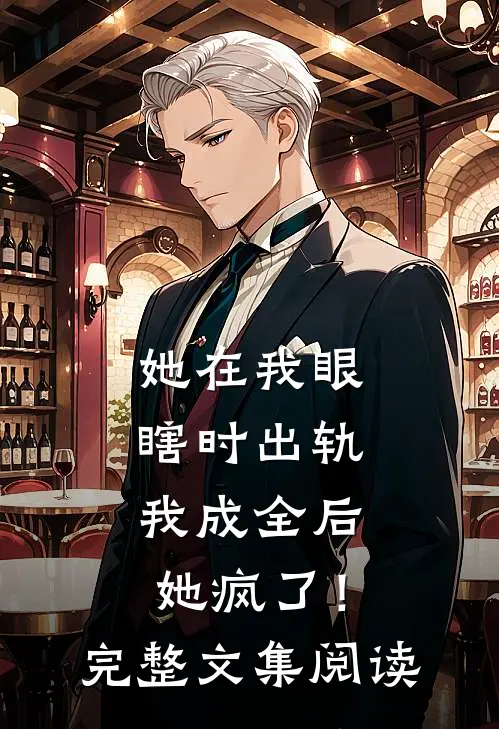 她在我眼瞎时出轨，我成全后她疯了！完整文集阅读