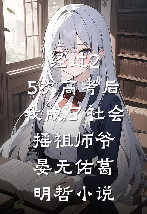 经过2.5次高考后，我成了社会摇祖师爷晏无佑葛明哲小说