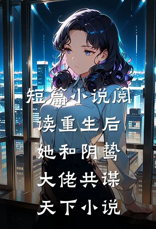 短篇小说阅读重生后,她和阴鸷大佬共谋天下小说