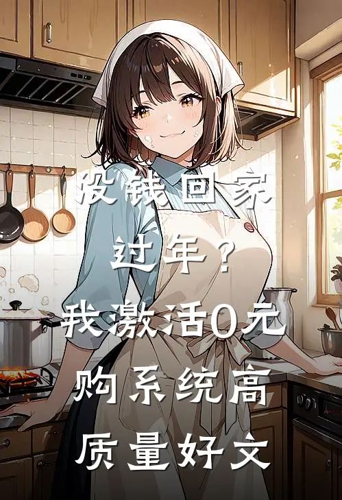 没钱回家过年？我激活0元购系统高质量好文
