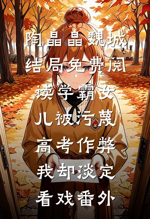 陶晶晶魏城结局免费阅读学霸女儿被污蔑高考作弊，我却淡定看戏番外