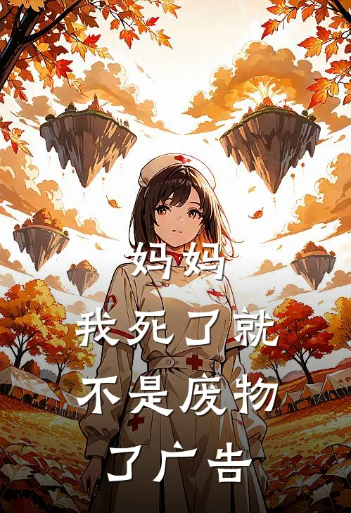 妈妈，我死了就不是废物了广告