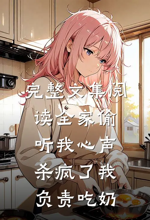 完整文集阅读全家偷听我心声杀疯了我负责吃奶