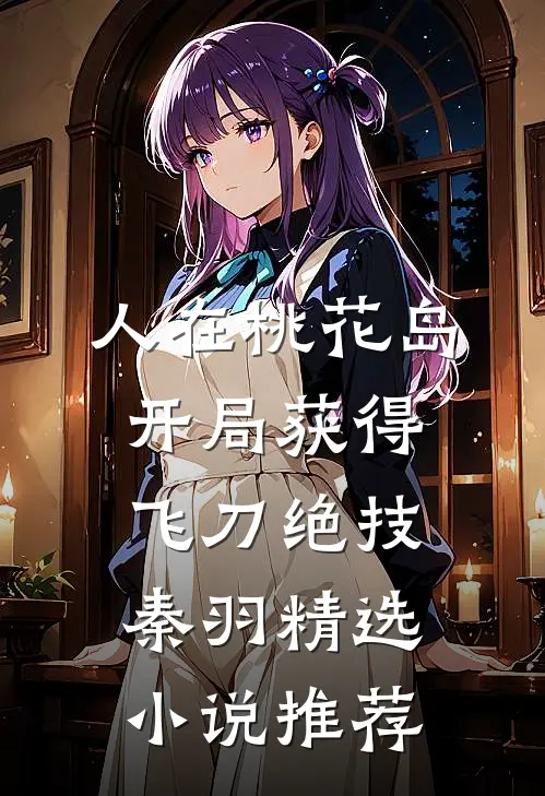 人在桃花岛开局获得飞刀绝技秦羽精选小说推荐