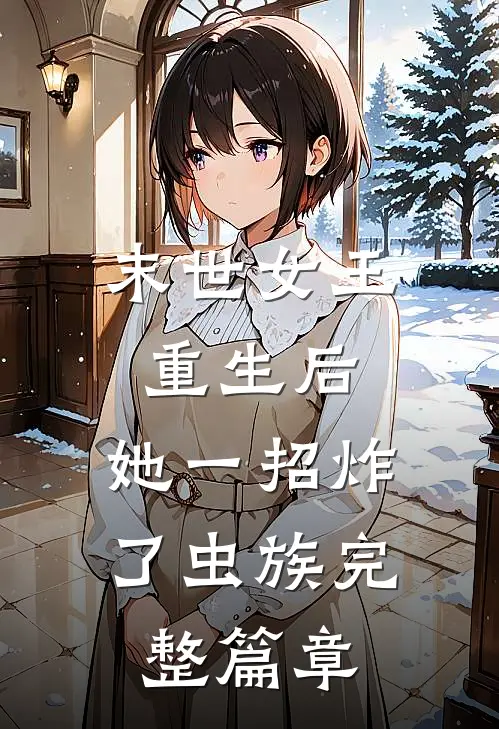 末世女王重生后，她一招炸了虫族完整篇章