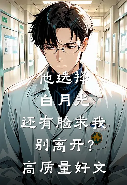 他选择白月光，还有脸求我别离开？高质量好文