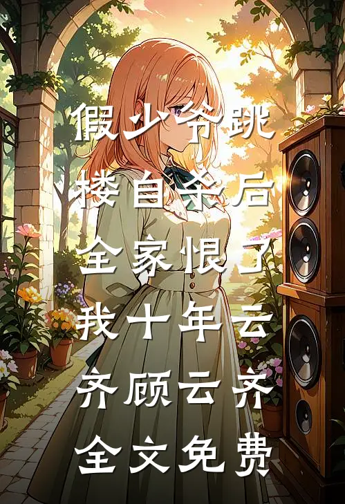 假少爷跳楼自杀后，全家恨了我十年云齐顾云齐全文免费