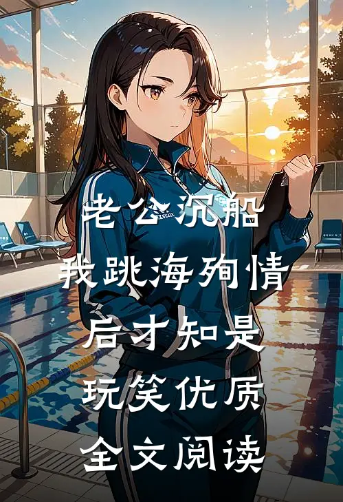 老公沉船，我跳海殉情后才知是玩笑优质全文阅读