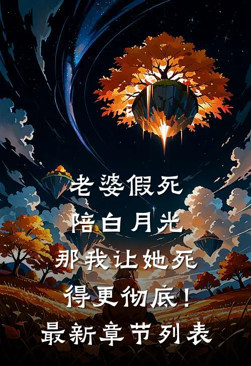 老婆假死陪白月光，那我让她死得更彻底！最新章节列表