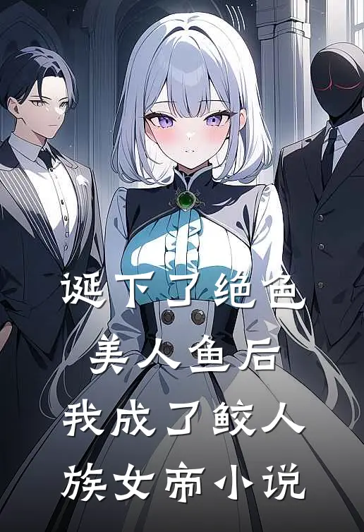 诞下了绝色美人鱼后，我成了鲛人族女帝小说