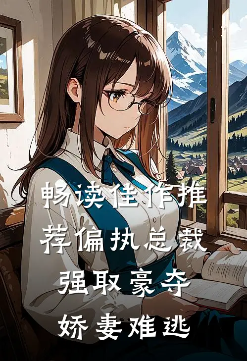 畅读佳作推荐偏执总裁强取豪夺：娇妻难逃