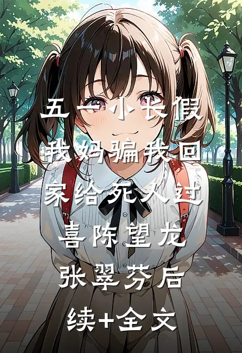 五一小长假，我妈骗我回家给死人过喜陈望龙张翠芬后续+全文