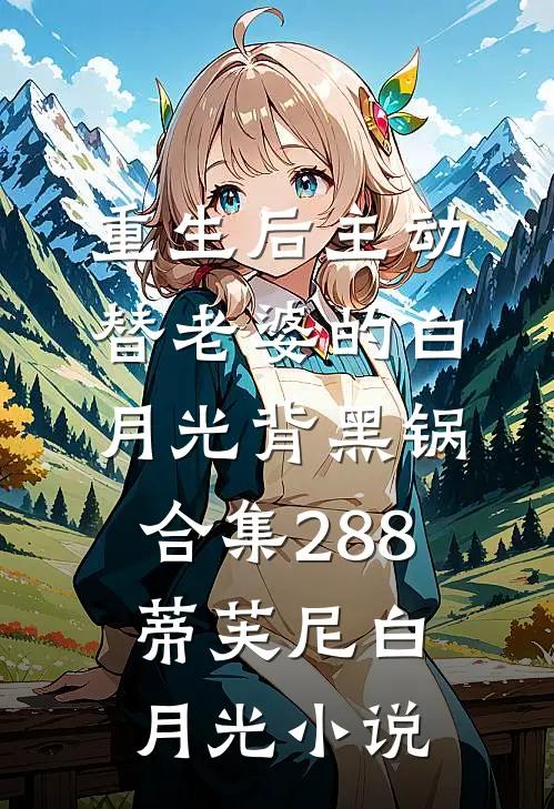 重生后主动替老婆的白月光背黑锅合集288蒂芙尼白月光小说