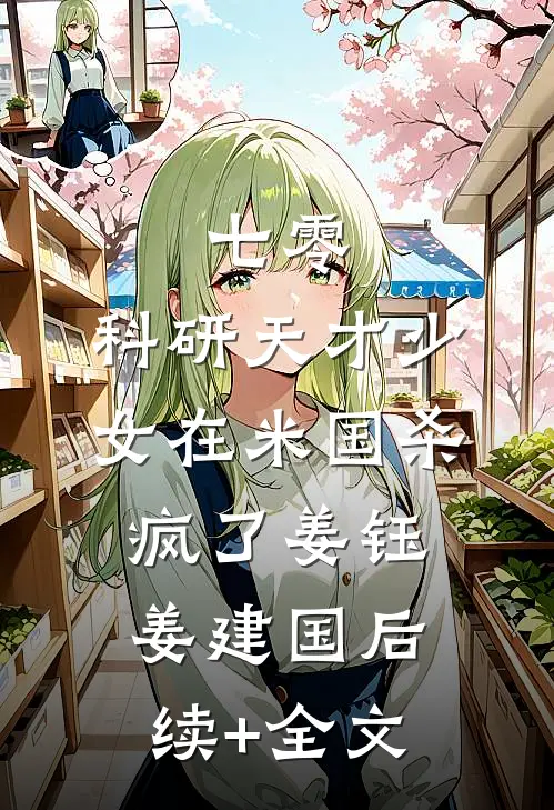 七零：科研天才少女在米国杀疯了姜钰姜建国后续+全文