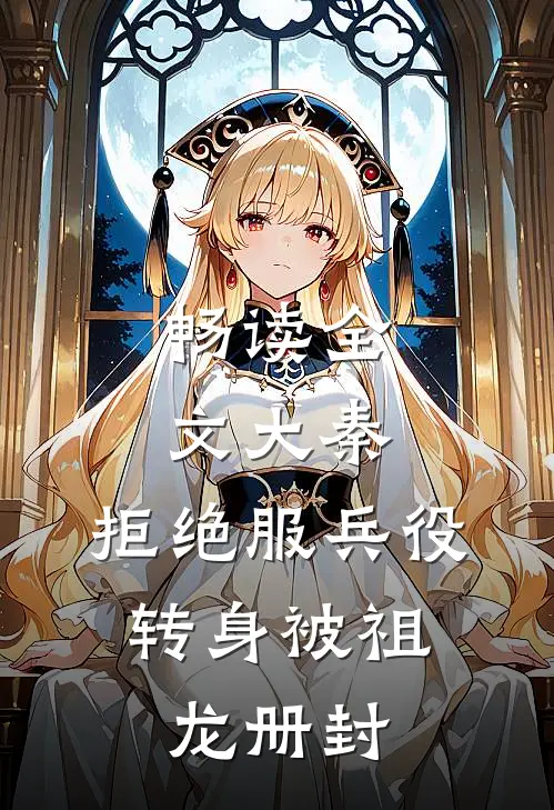 畅读全文大秦：拒绝服兵役，转身被祖龙册封