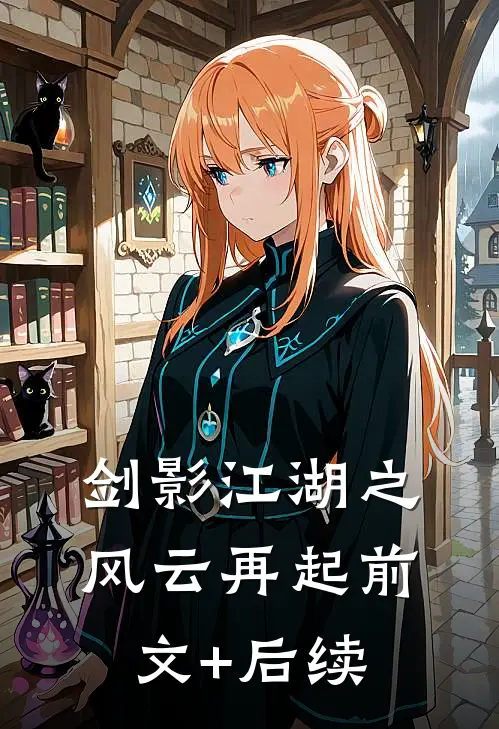《剑影江湖之风云再起》前文+后续