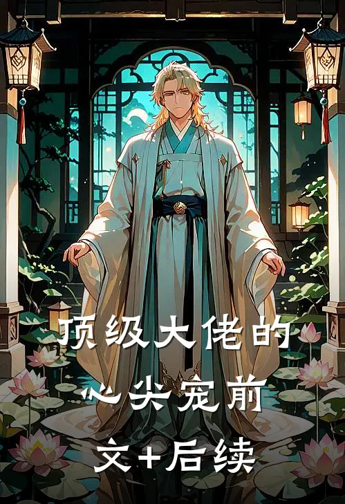 顶级大佬的心尖宠前文+后续