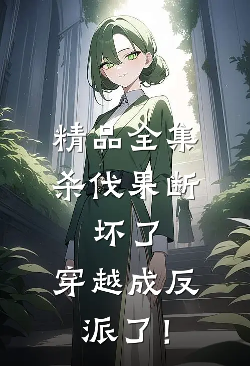 精品全集杀伐果断：坏了，穿越成反派了！