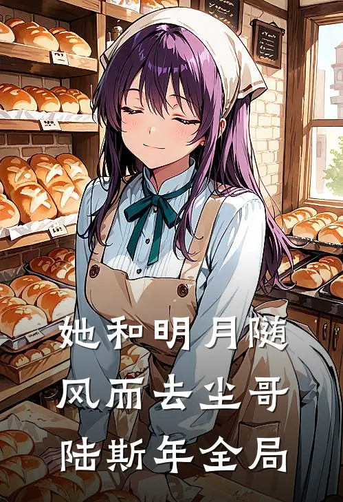 她和明月随风而去尘哥陆斯年全局