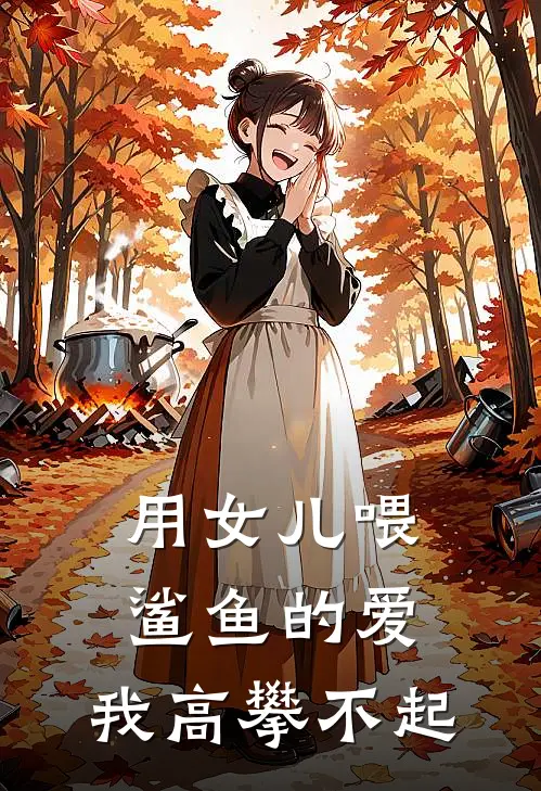 用女儿喂鲨鱼的爱，我高攀不起