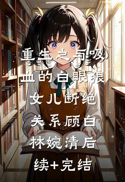 重生之与吸血的白眼狼女儿断绝关系顾白林婉清后续+完结
