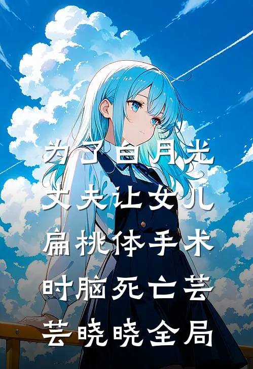 为了白月光，丈夫让女儿扁桃体手术时脑死亡芸芸晓晓全局