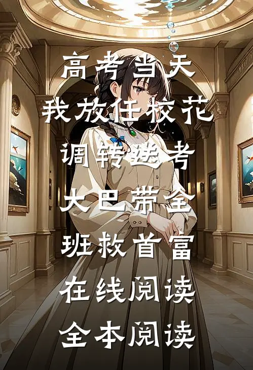 高考当天，我放任校花调转送考大巴带全班救首富在线阅读全本阅读