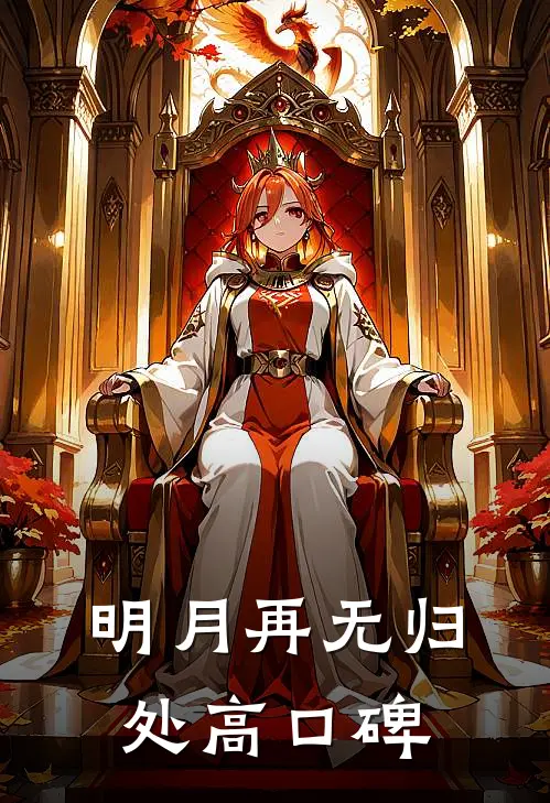 明月再无归处高口碑