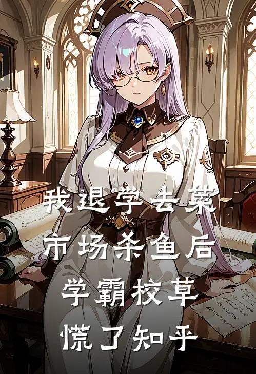 我退学去菜市场杀鱼后，学霸校草慌了知乎