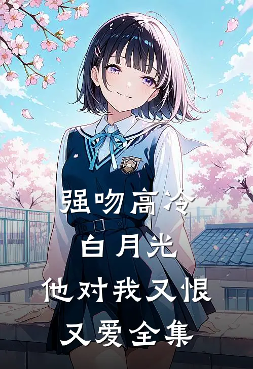 强吻高冷白月光，他对我又恨又爱 全集